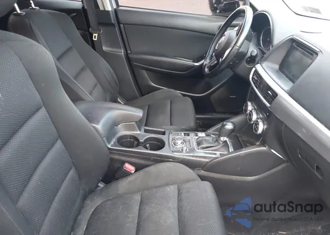 2016 Mazda Cx-5 Touring z USA, uszkodzony, nr VIN JM3KE4CY0G0878810